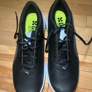 Brand new Puma Men’s Grip Sport Golf Shoes. Size 10.5